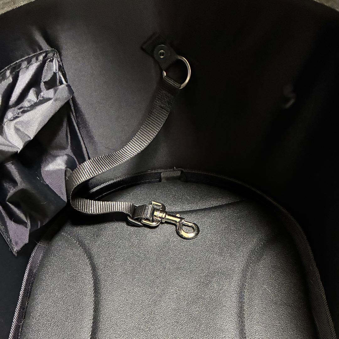 エアバギー ドーム3｜コット単品＆足元カゴセット（レギュラー／アースグレイ）