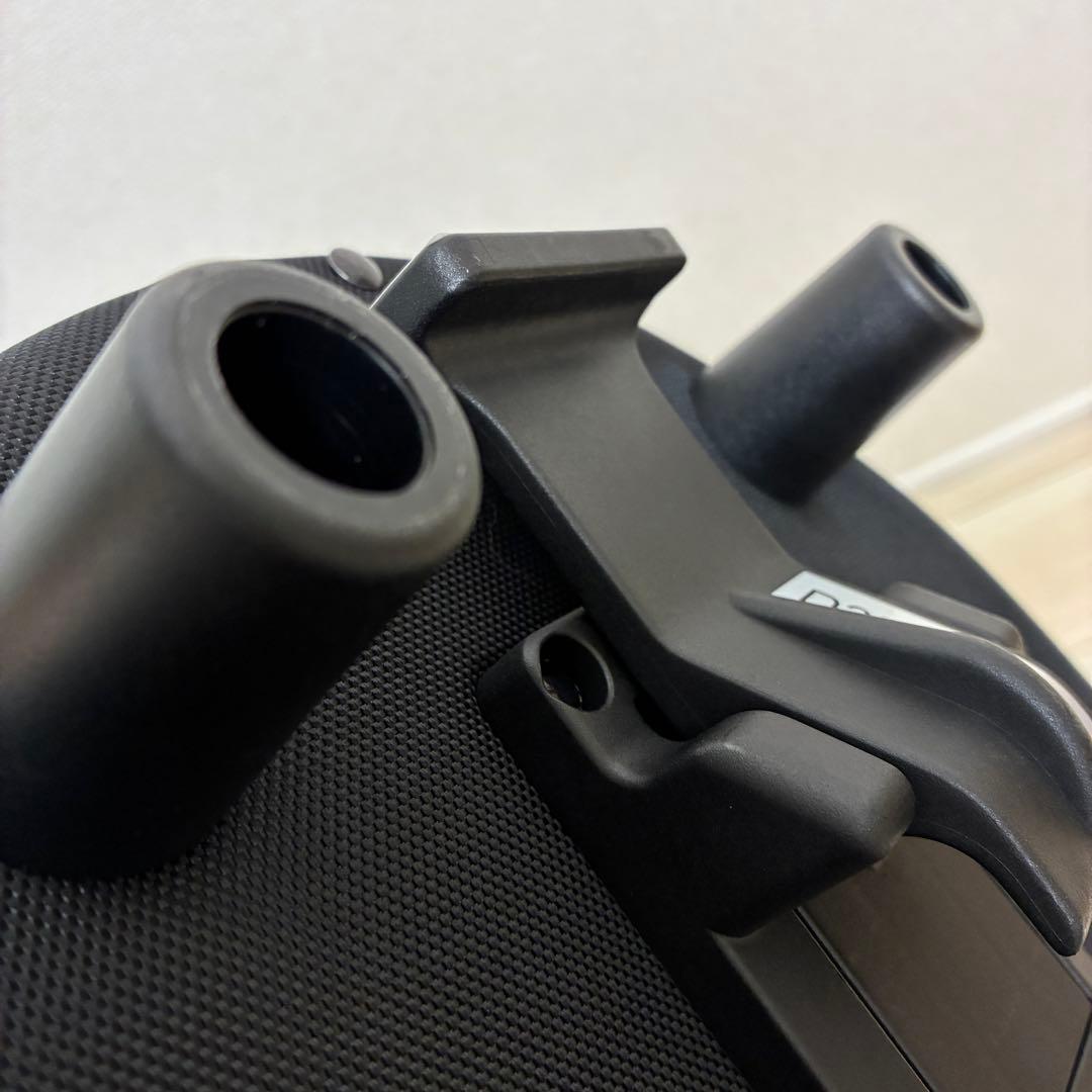 エアバギー ドーム3｜コット単品＆足元カゴセット（レギュラー／アースグレイ）