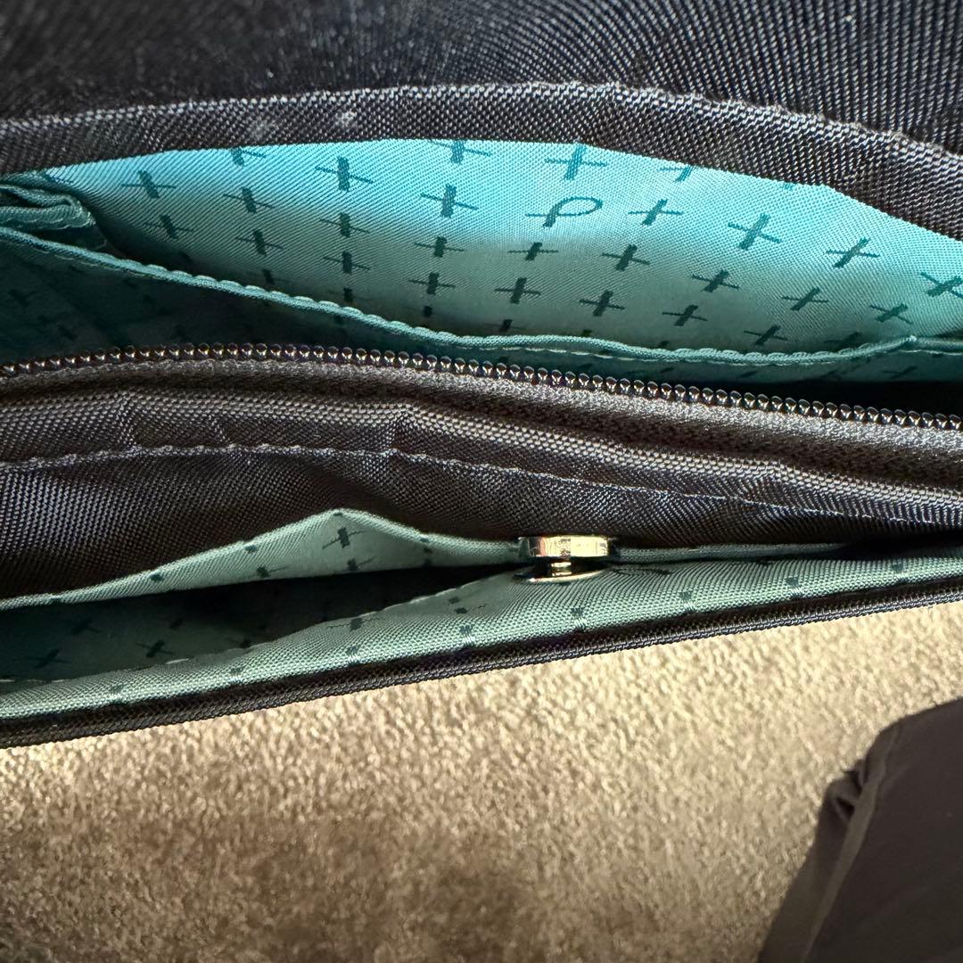 【取説付】プロテカ マックスパスソフトキャリーケース ブラック40L 機内持込可