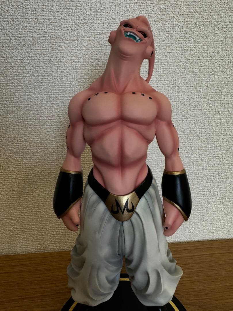 【開封品】ドラゴンボールフィギュア　魔人ブウ　フィギュアーツZERO EX