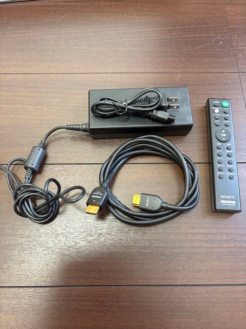 SONYサウンドバー HTーX8500 2.1ch Dolby Atmos対応