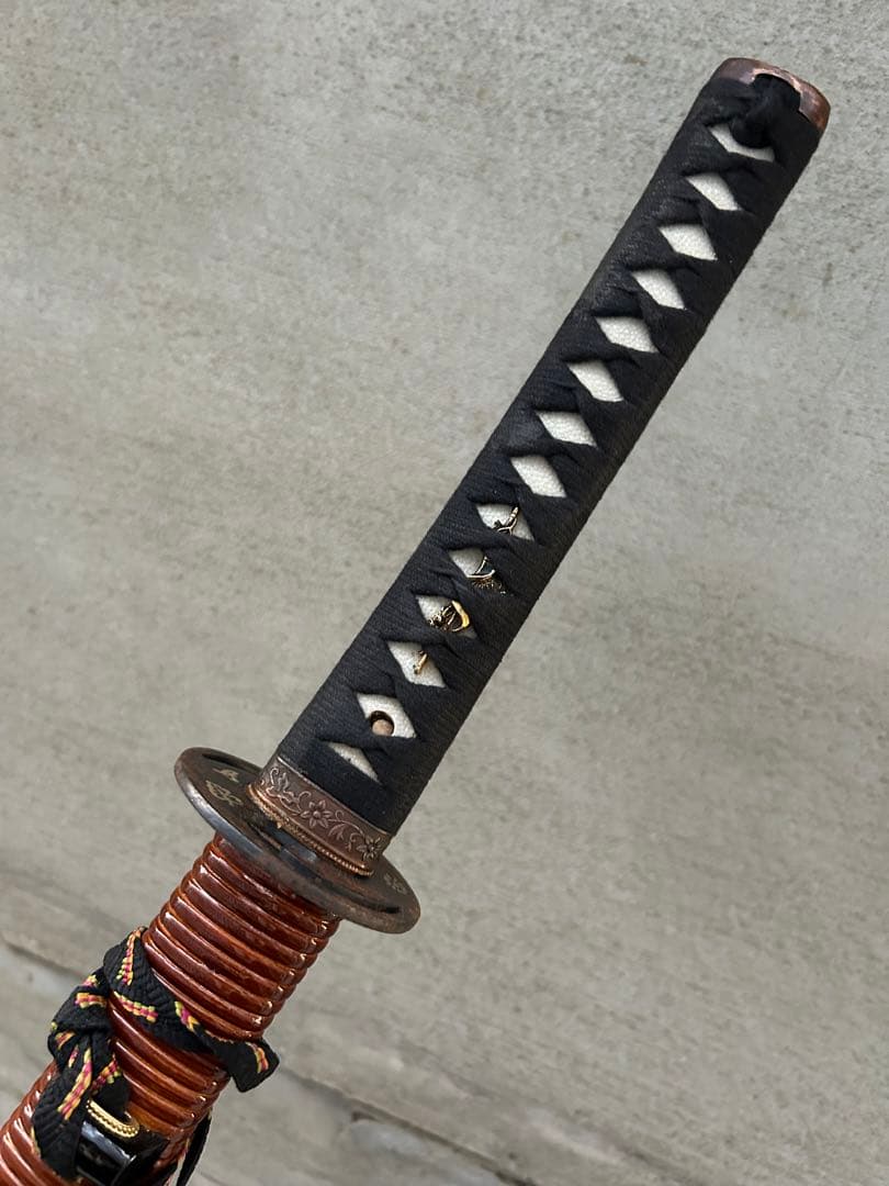 高級 居合刀 日本アンティークギャラリー 模造刀 日本刀 太刀 定価10万以上