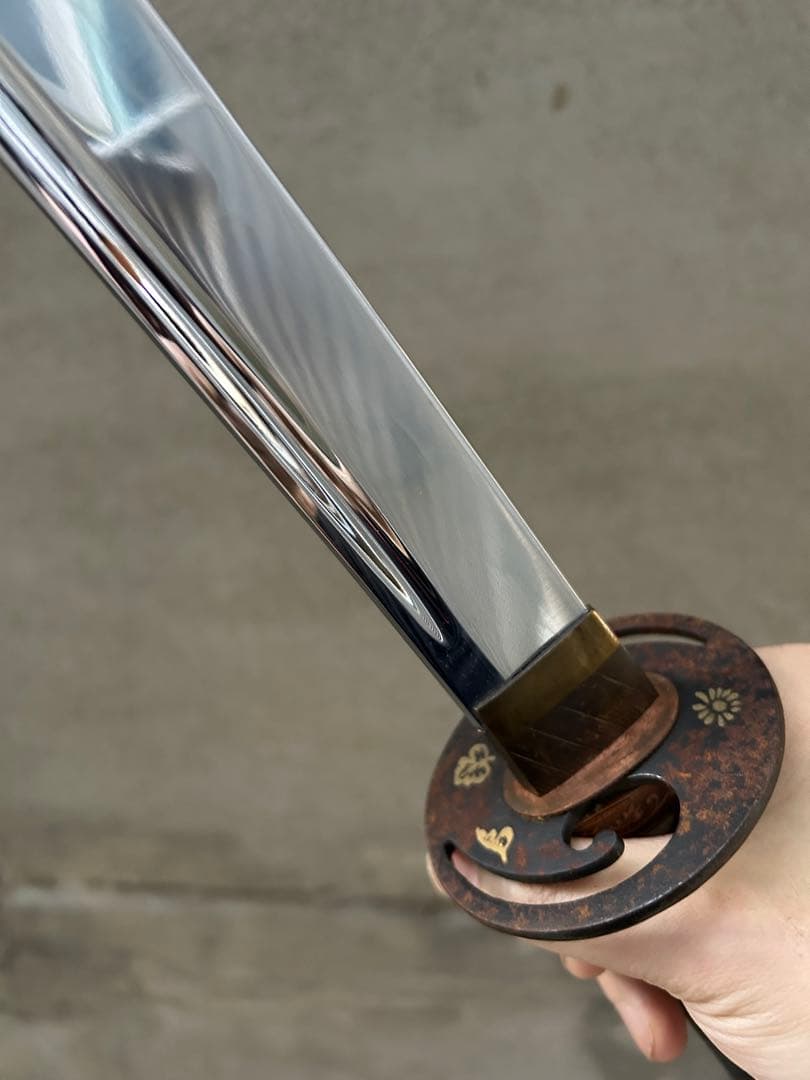 高級 居合刀 日本アンティークギャラリー 模造刀 日本刀 太刀 定価10万以上