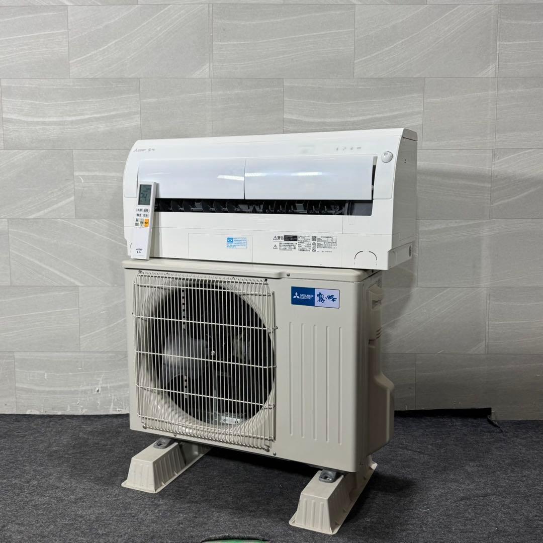 三菱 ルームエアコン 12畳用 MSZ-RK3622 クーラー d5100