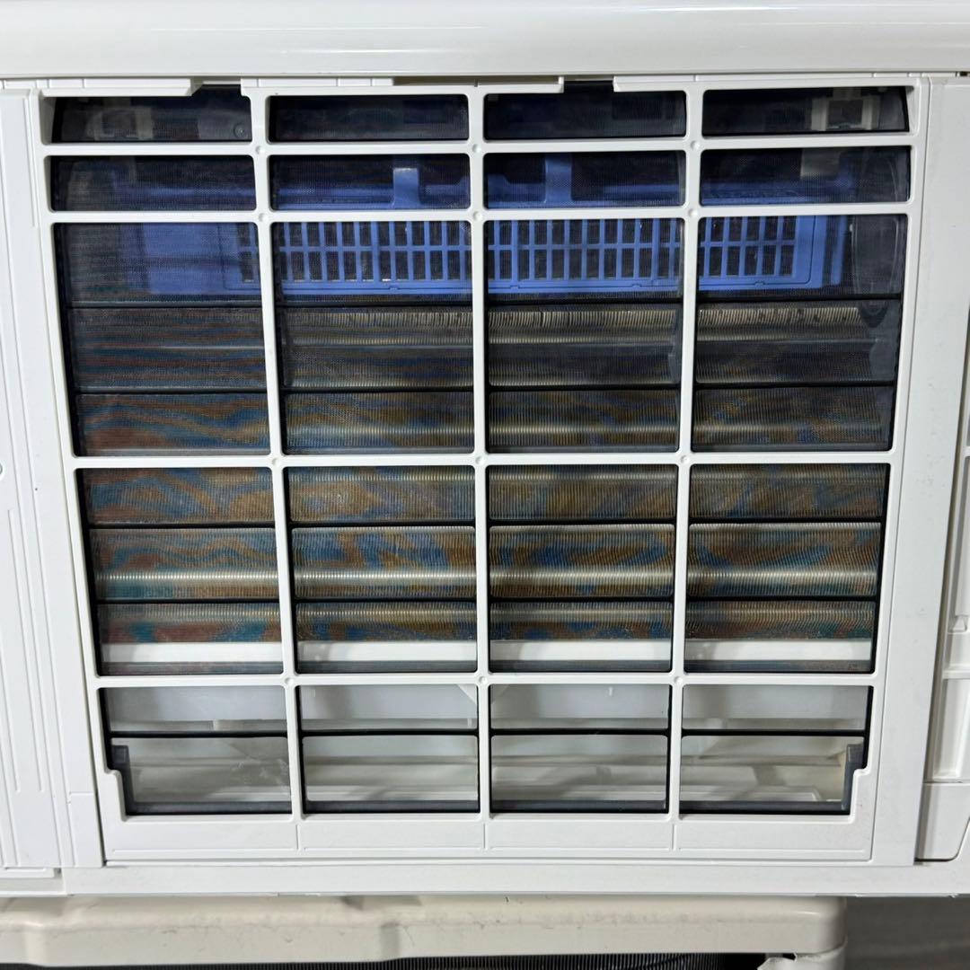 三菱 ルームエアコン 12畳用 MSZ-RK3622 クーラー d5100