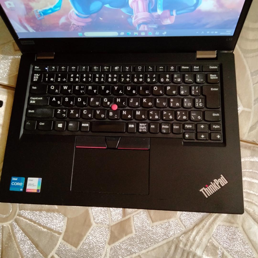 Lenovo L13Gen2 11世代 i5 1135G7 256G 8G