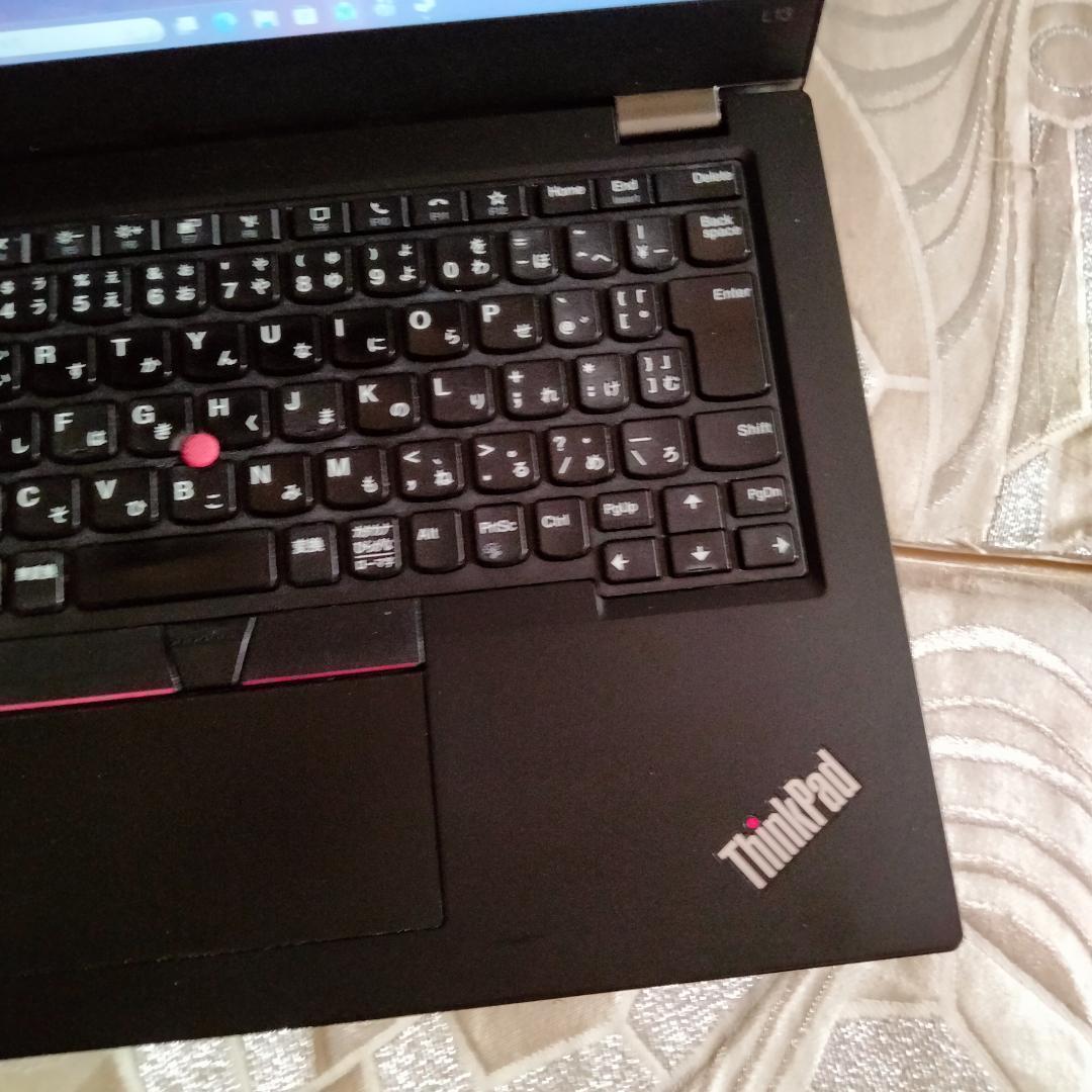 Lenovo L13Gen2 11世代 i5 1135G7 256G 8G