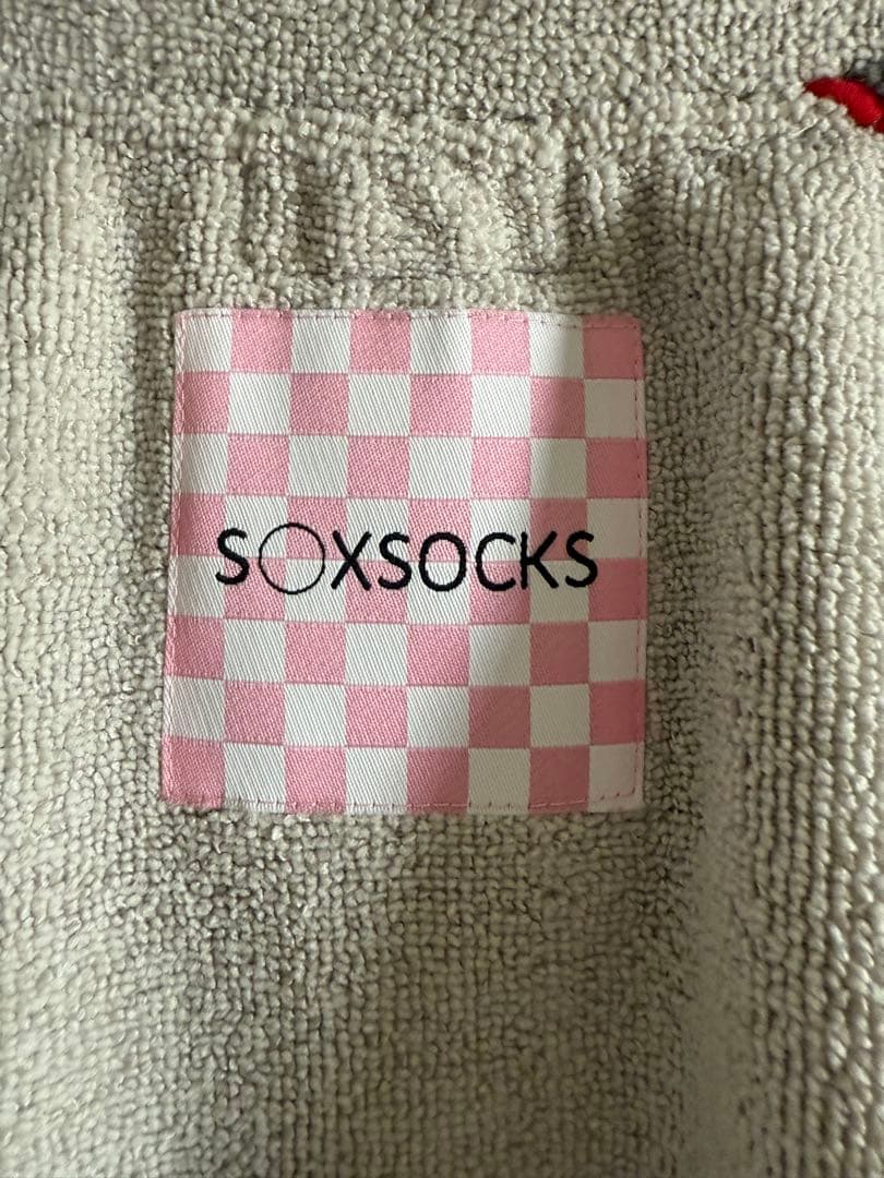 逃げ水あむ soxsocks セットアップ Lサイズ