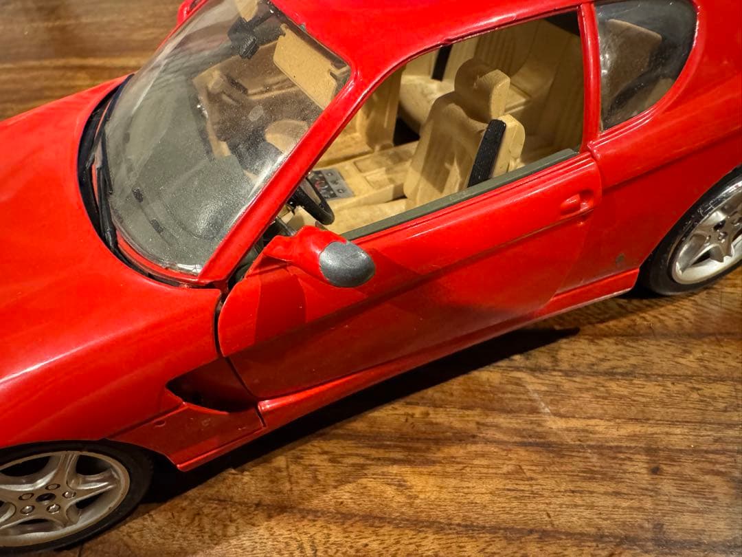 フェラーリ ミニカー1/18 MADE IN ITALY 3台セットまとめ売り