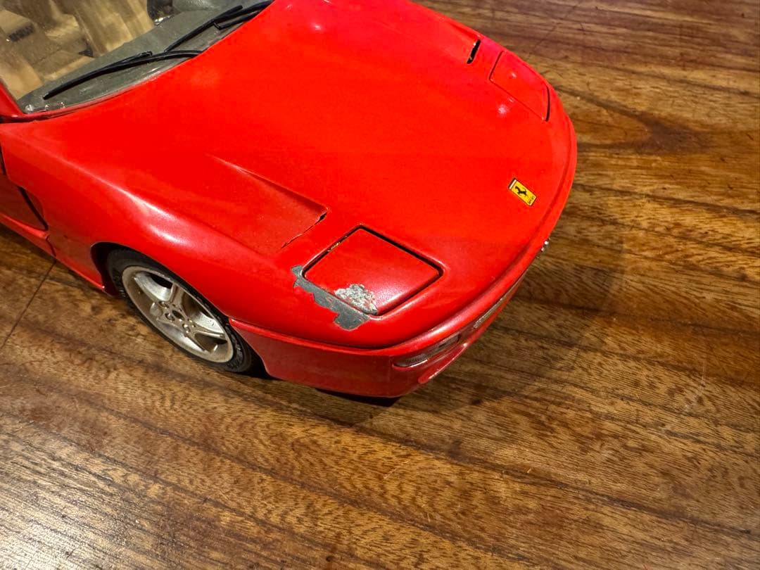 フェラーリ ミニカー1/18 MADE IN ITALY 3台セットまとめ売り