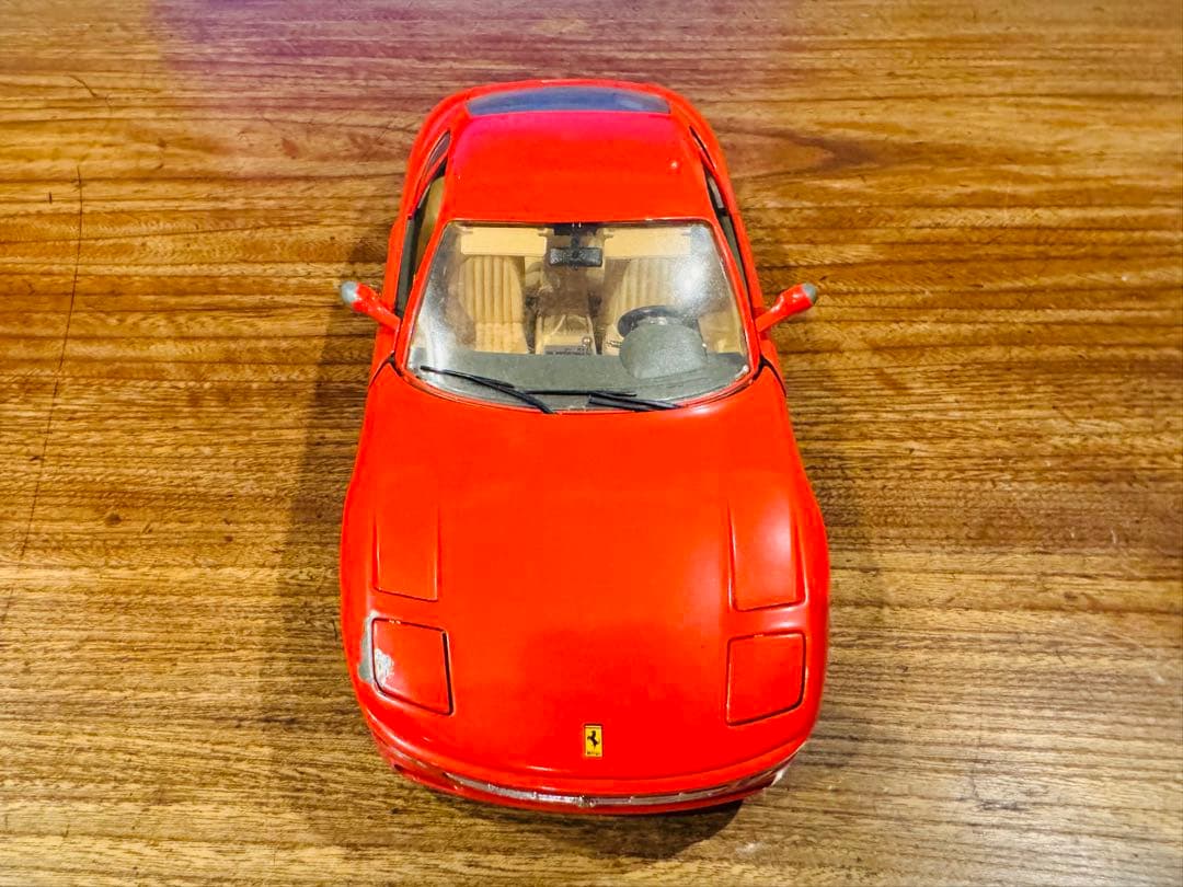 フェラーリ ミニカー1/18 MADE IN ITALY 3台セットまとめ売り
