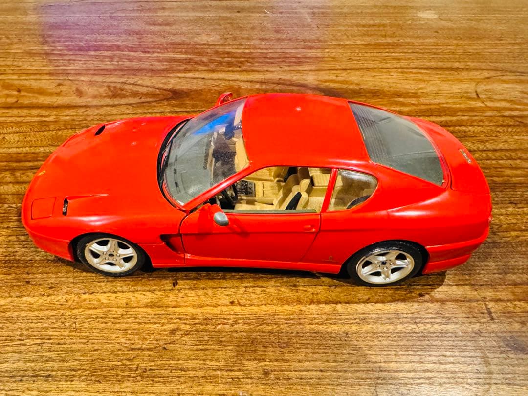 フェラーリ ミニカー1/18 MADE IN ITALY 3台セットまとめ売り