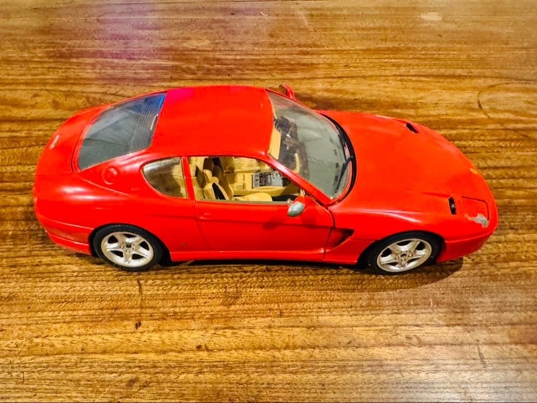 フェラーリ ミニカー1/18 MADE IN ITALY 3台セットまとめ売り