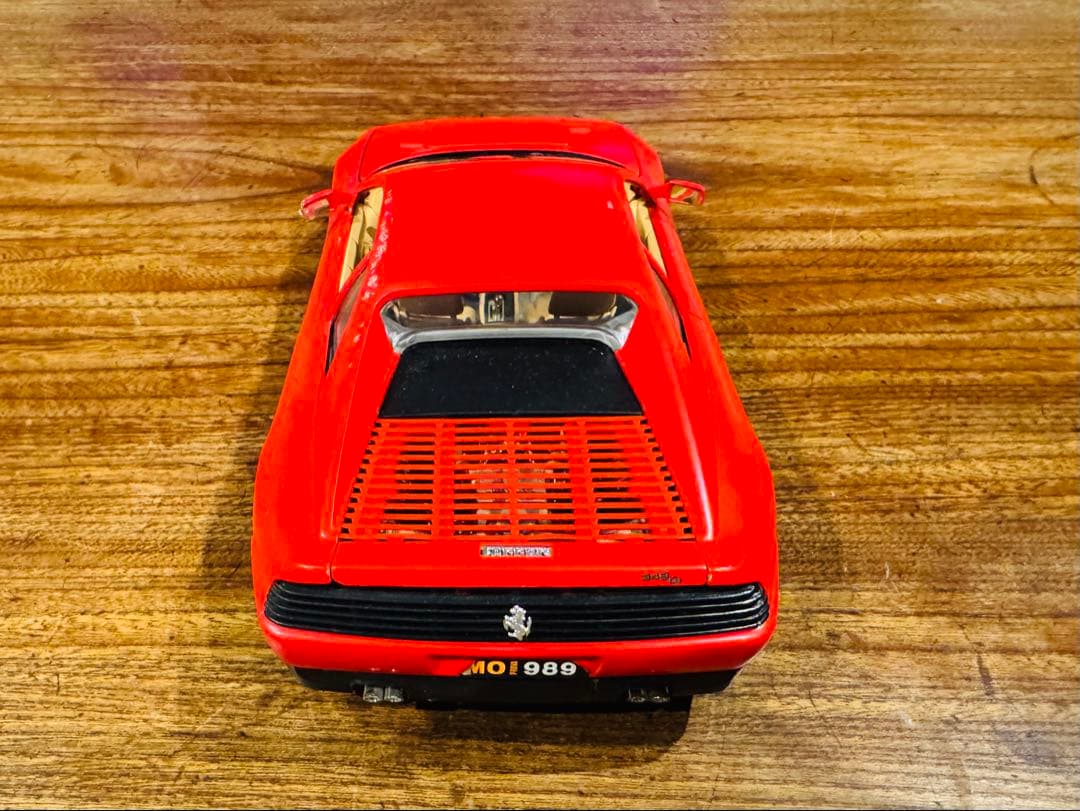 フェラーリ ミニカー1/18 MADE IN ITALY 3台セットまとめ売り