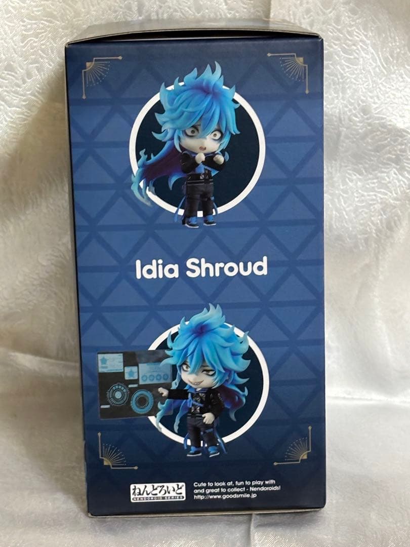 【未開封】イデア・シュラウド ねんどろいど ツイステッドワンダーランド【特典有】