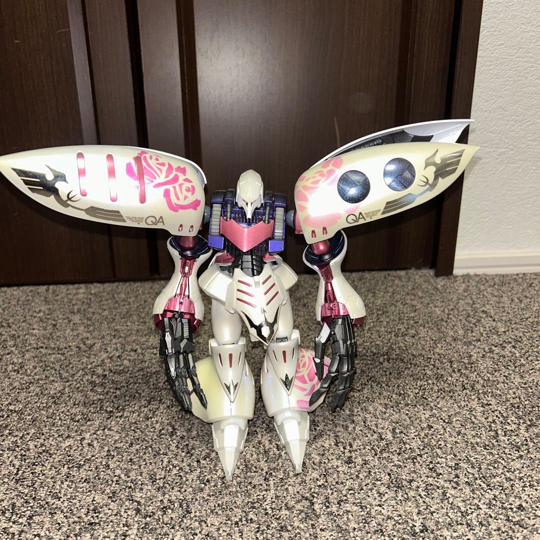 【塗装済み】ＭＧ 1/100 キュベレイ・アンベリール