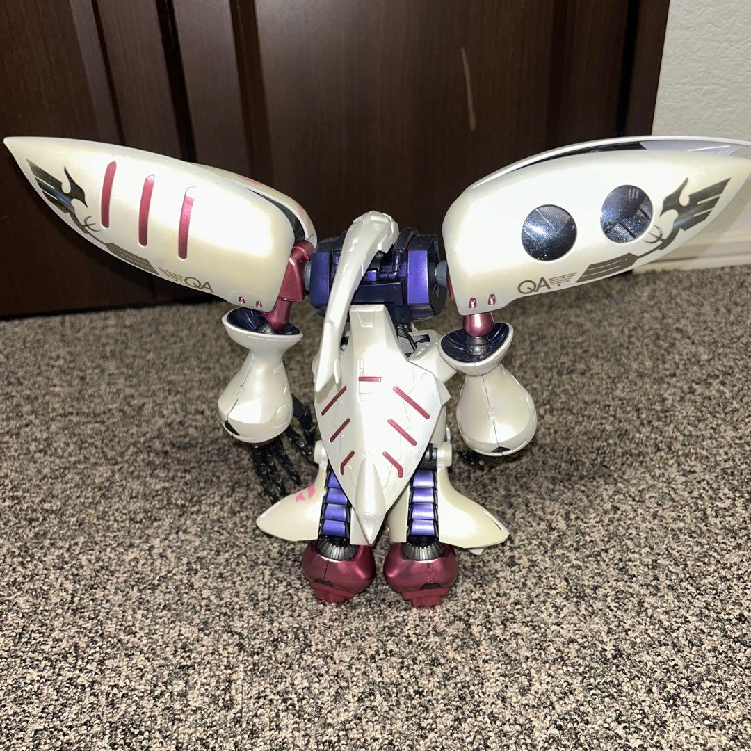 【塗装済み】ＭＧ 1/100 キュベレイ・アンベリール