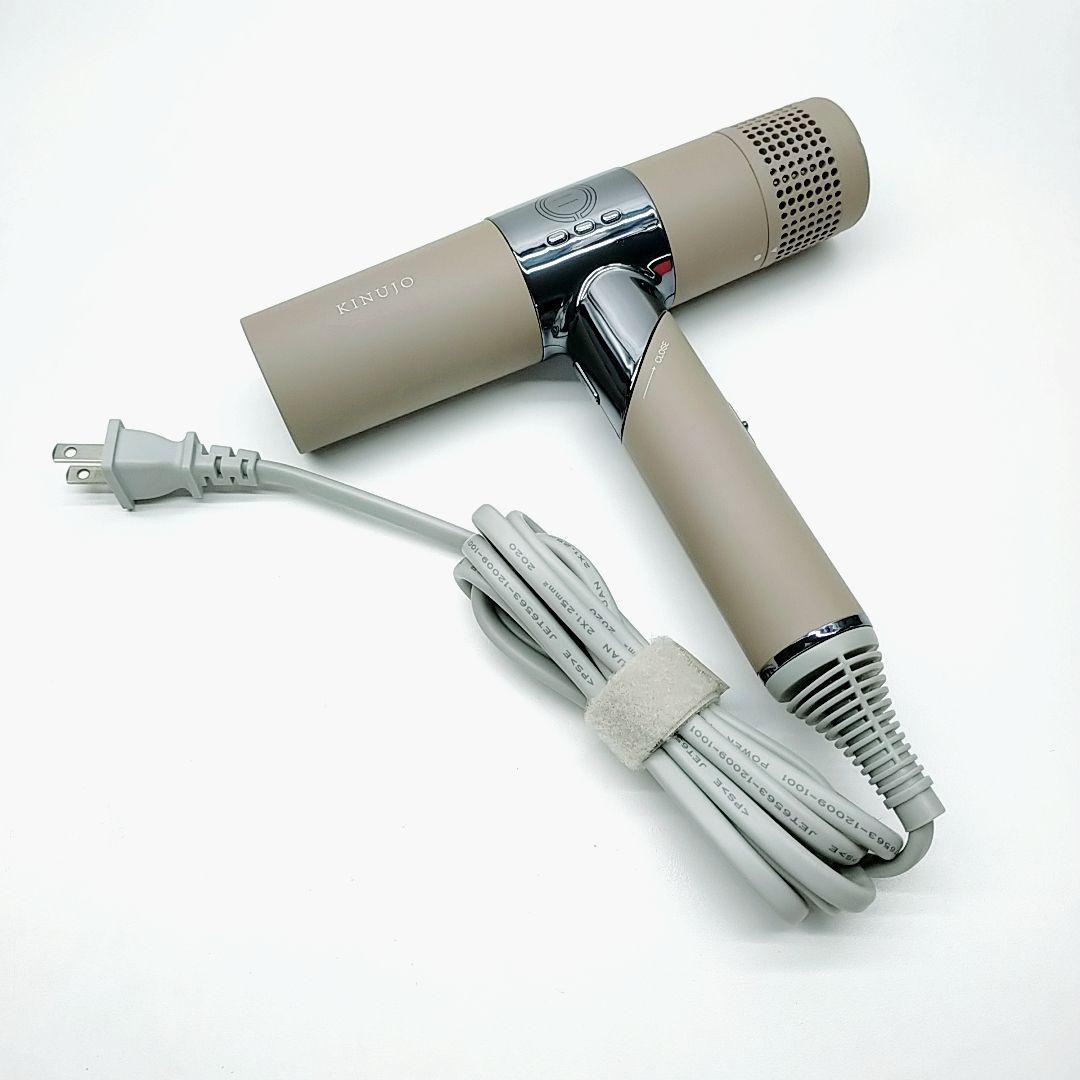 ほぼ未使用✨️KINUJO 絹女 ドライヤー キヌジョ