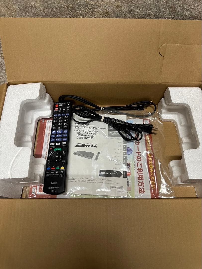 東芝　26RE1S パナソニックDMR-BW