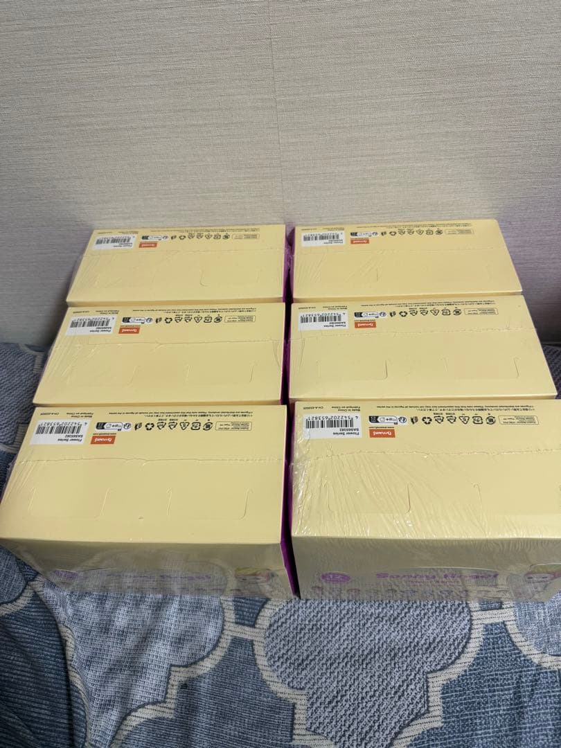 Sonny Angel ソニーエンジェル フラワー アソート 6BOX