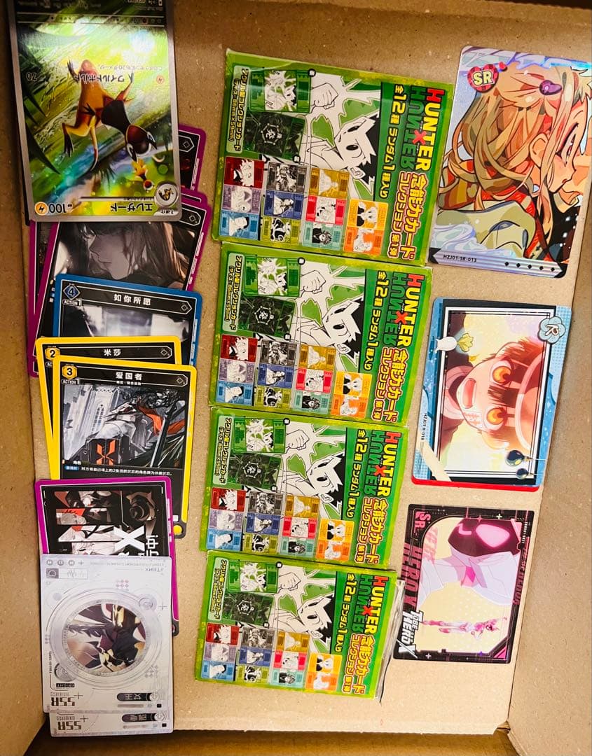 one piece ナルト 家庭教師ジャンプ　アニメキャラグッズ大量　まとめ売り