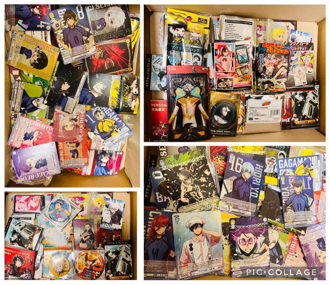 one piece ナルト 家庭教師ジャンプ　アニメキャラグッズ大量　まとめ売り