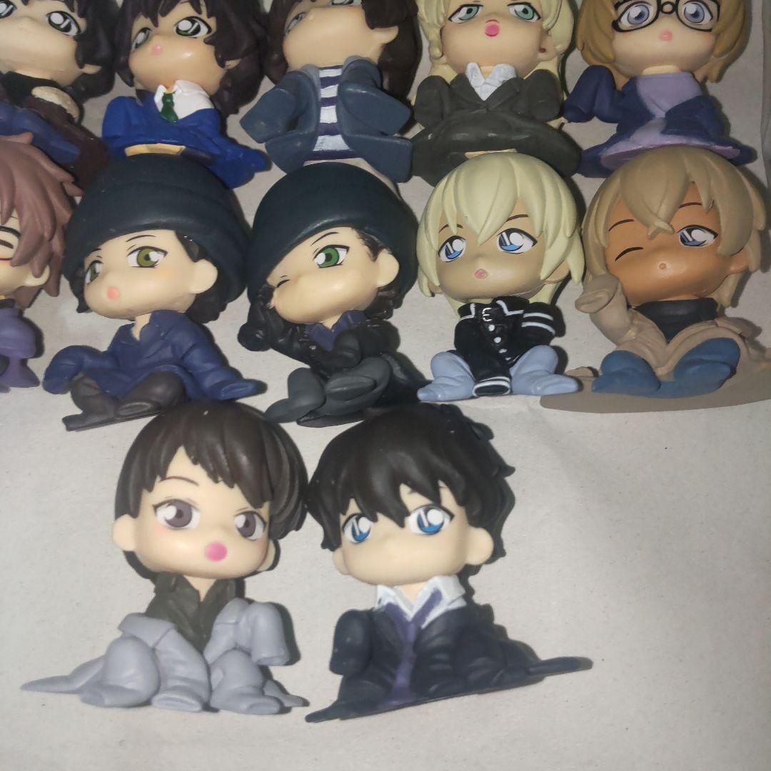 名探偵コナン　ちぢませ隊　①　赤井　安室　松田　諸伏景光　スコッチ　世良　他