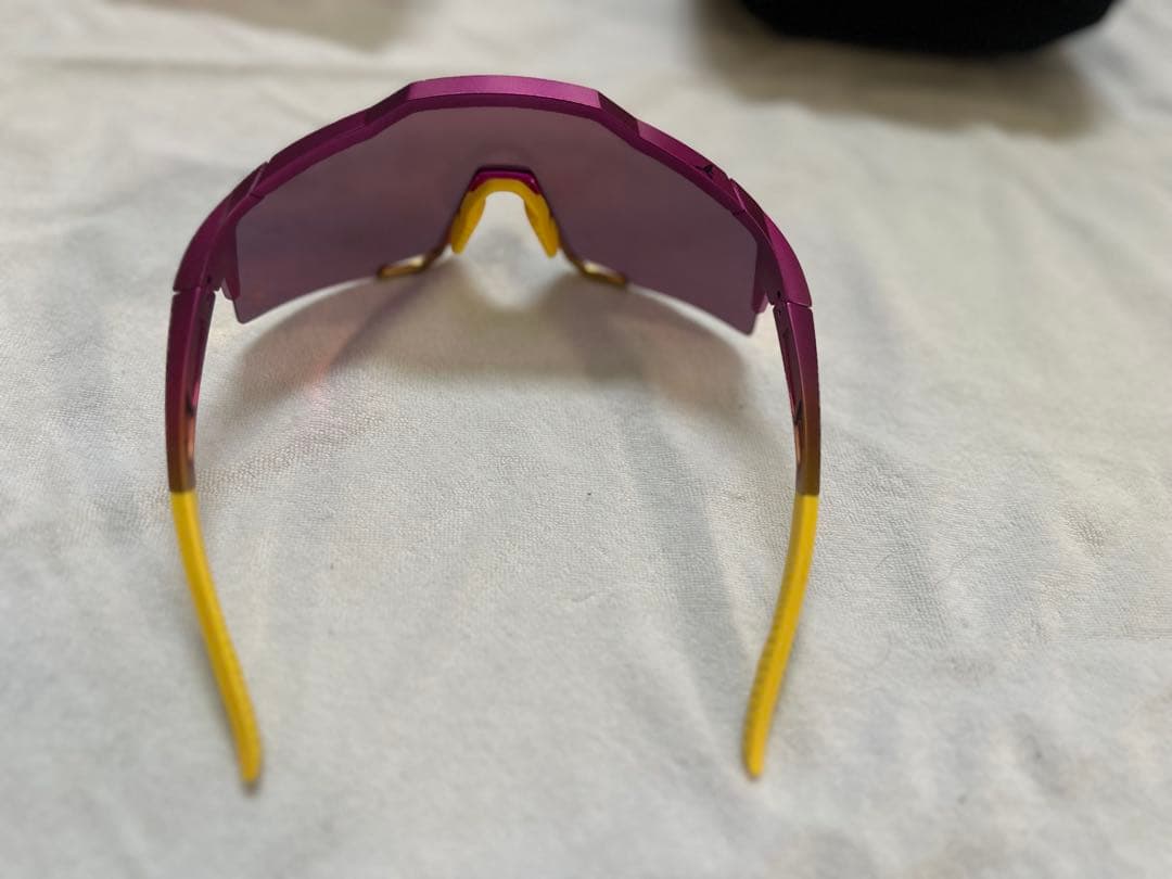 100% タティスjr サングラス　ワンハンドレッド