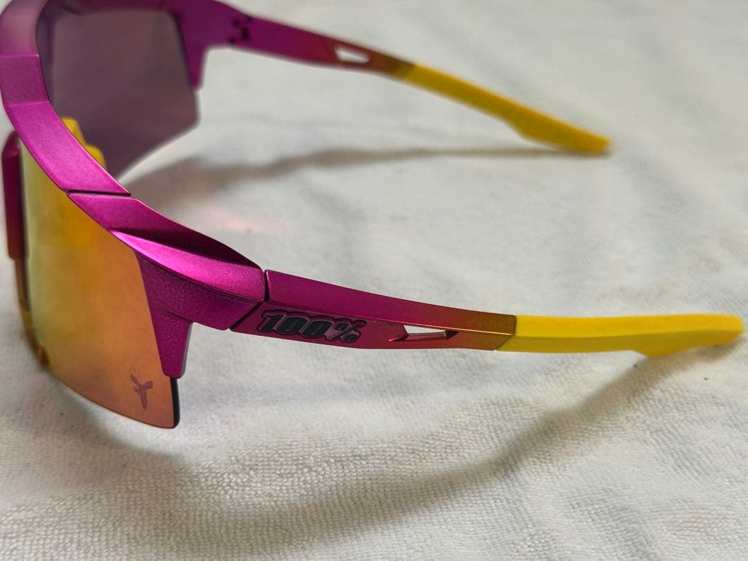 100% タティスjr サングラス　ワンハンドレッド