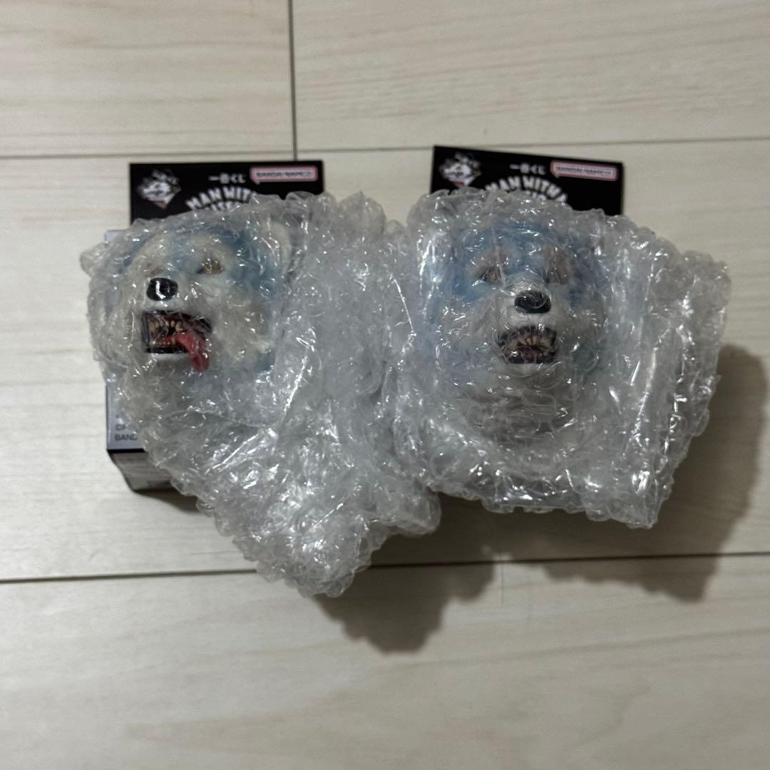 MAN WITH Ａ MISSON 一番くじ まとめ売り