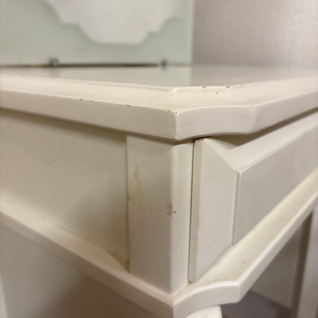 フランフラン　ファムシリーズ　ドレッサー