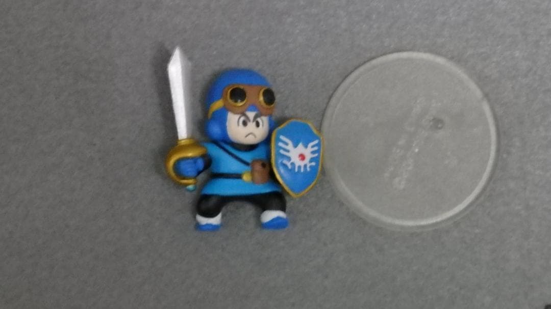 ドラゴンクエスト キャラクターフィギュアコレクション ロトの伝説編 第３弾