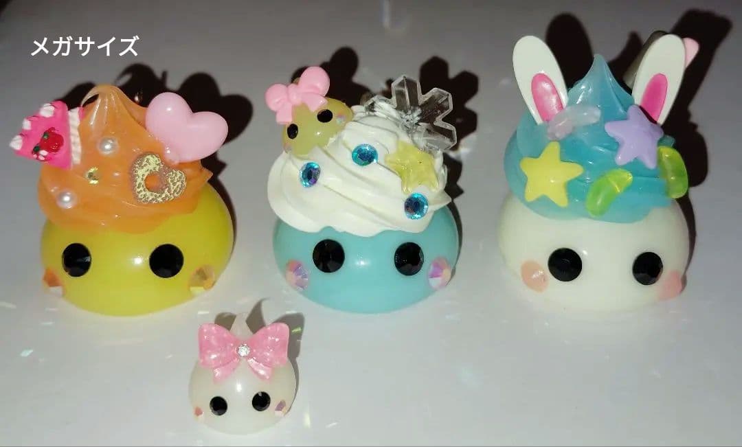 ❣️メガほっぺちゃん❣️選べる❣️No.４❣️