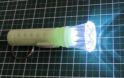 理科実験　太陽光散乱（夕焼け）モデル実験セット（4０セット組）