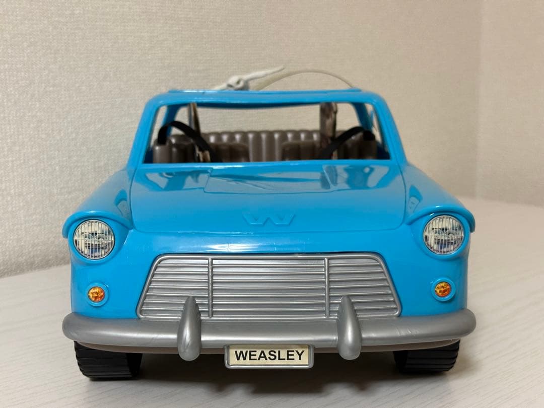 【ハリーポッター　フライングカー】激レア‼︎ デカい‼︎