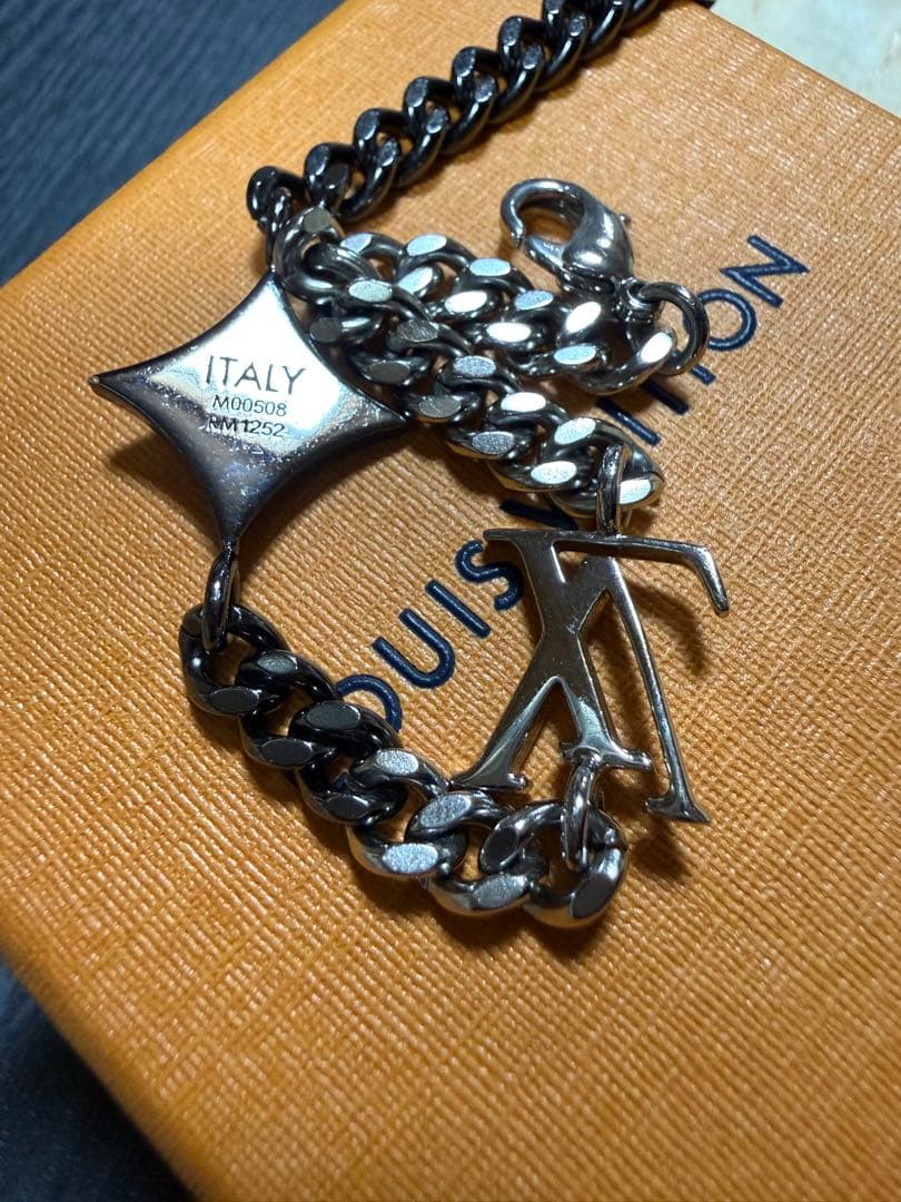 LOUIS VUITTON ルイ・ヴィトン インスティンクト ブレスレット