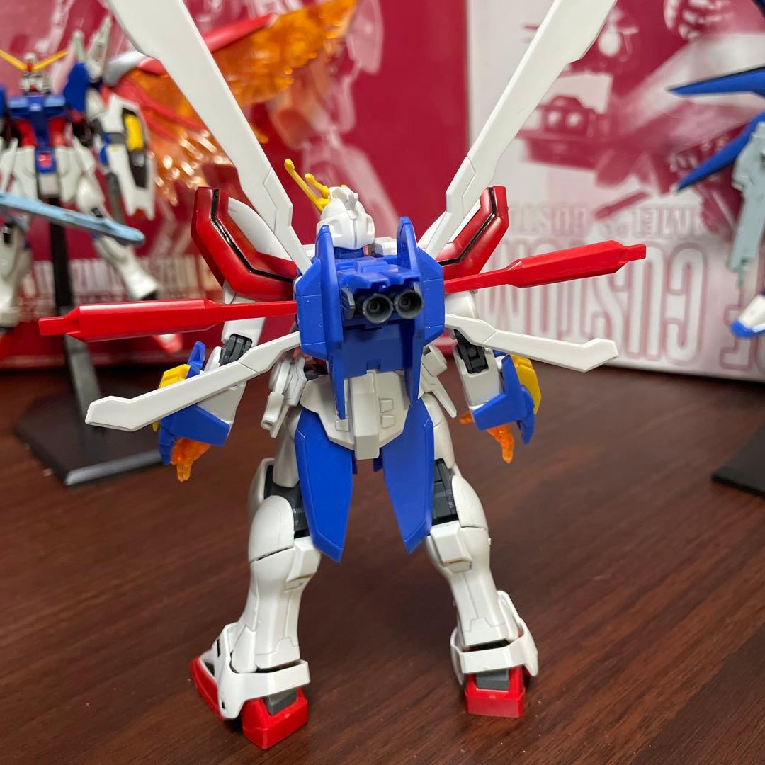 1/144 HG ガンプラ 9体 完成品 ジャンク（＋ゲルググ追加しました）