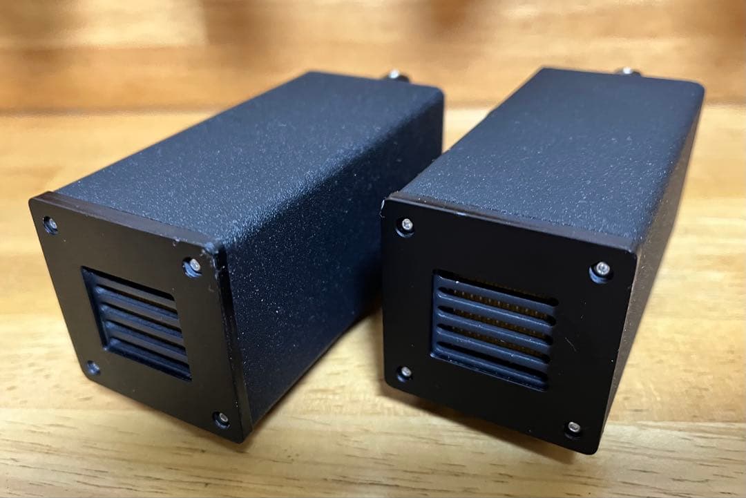 Lupinus Audio AMT-TP1 リボン型 スーパーツイーター