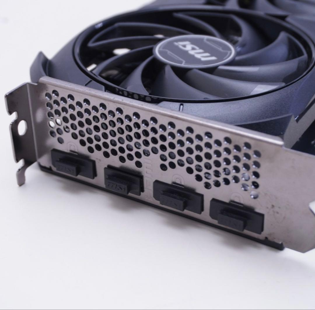 グラフィックボード・グラボ・ビデオカード MSI GeForce RTX 4060