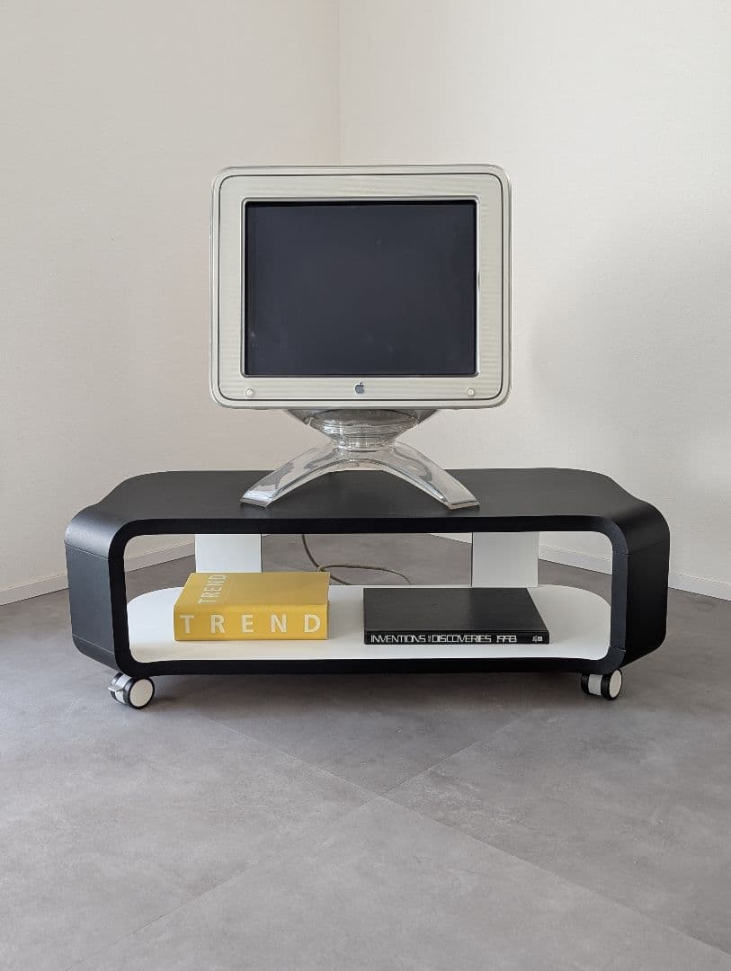 USED/アノニマス モダン テレビボード コーヒーテーブル スペースエイジ