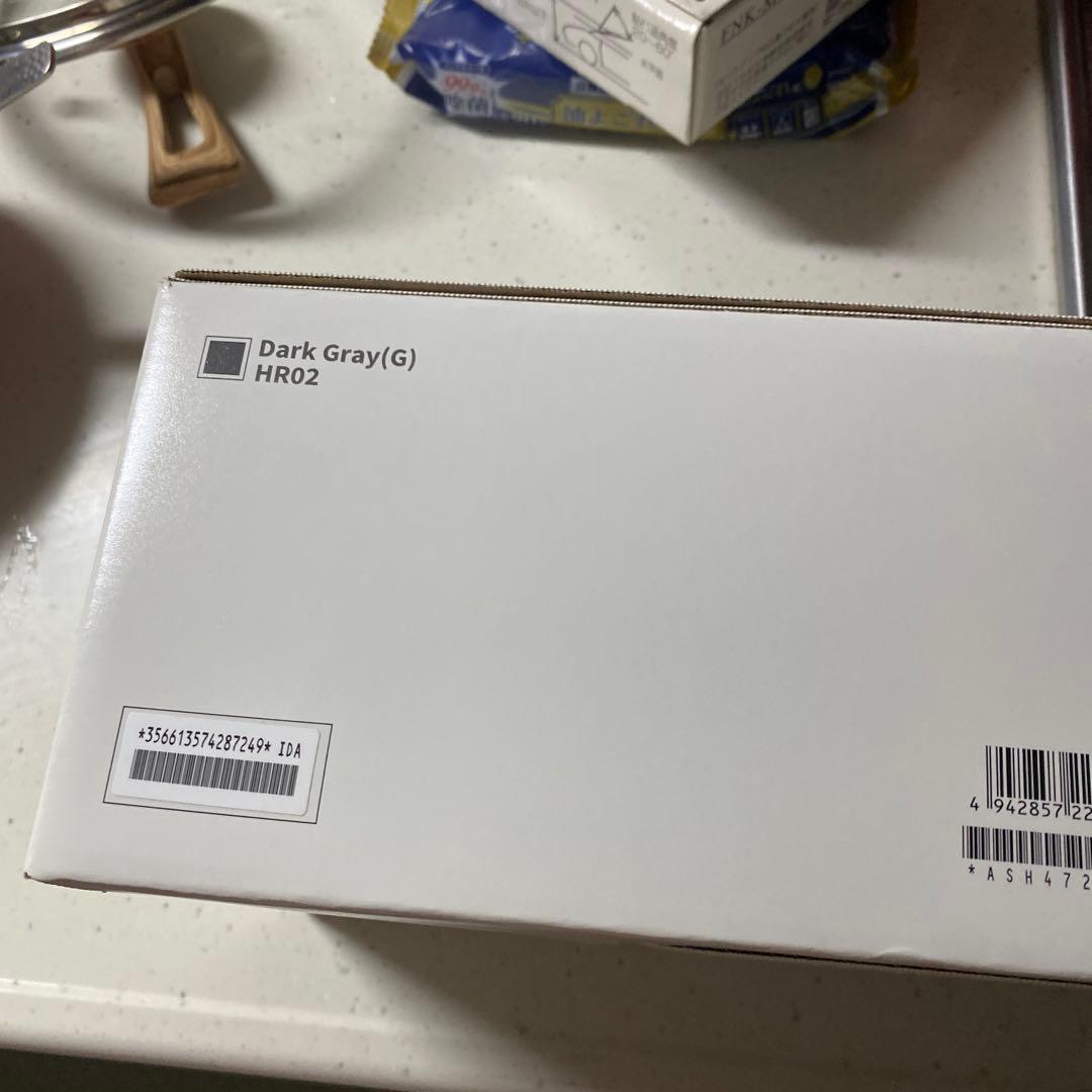 docomo  5G HR02 ルーター