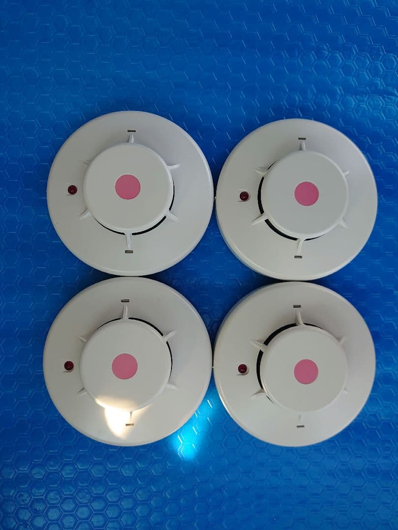 能美防災2025年製 FDK346新品未使用4個セット