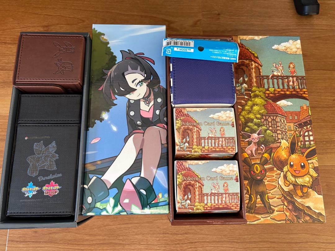 ポケモンカードゲーム　引退品