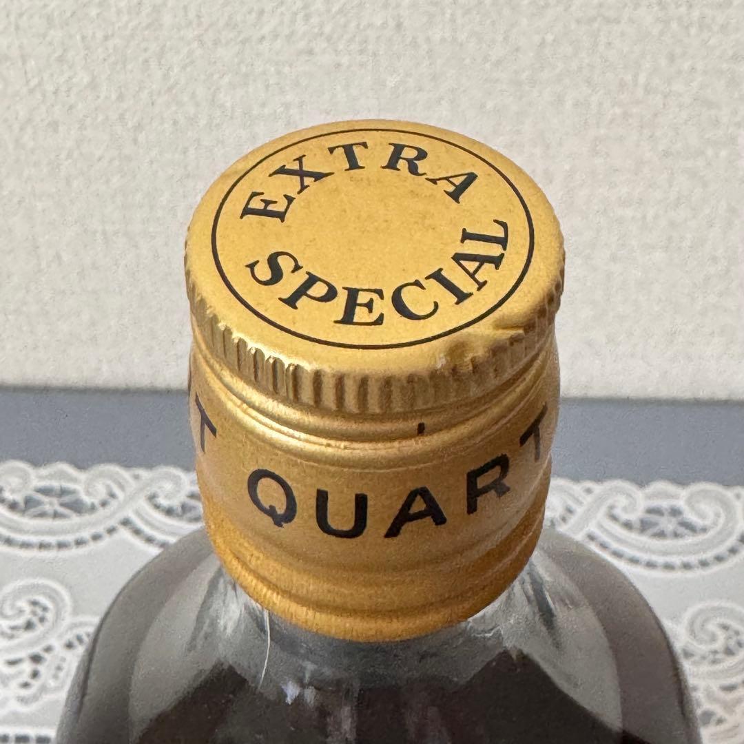 古酒1970年代【1000ml 】ジョニーウォーカーBLACK LABEL白紋章