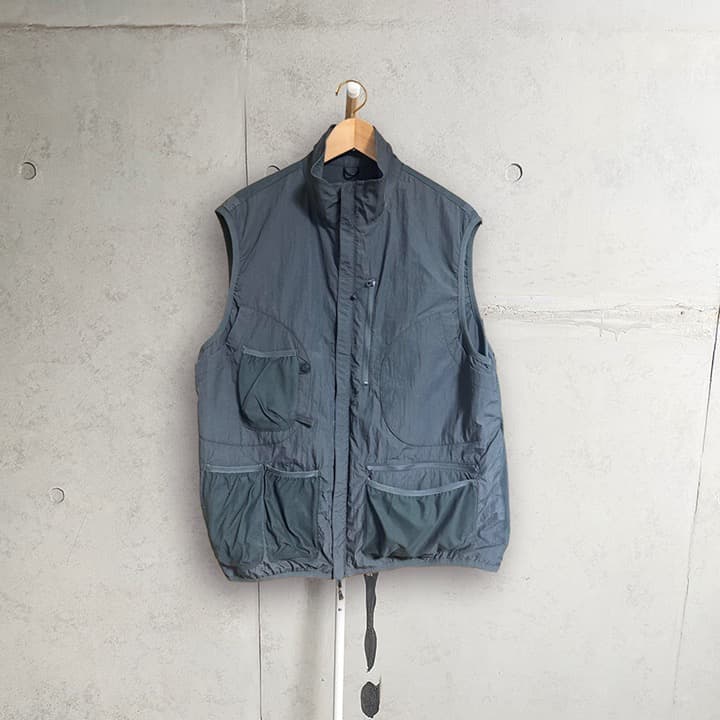 【DAIWA PIER39 ダイワピアサーティナイン】Tech Mil Vest