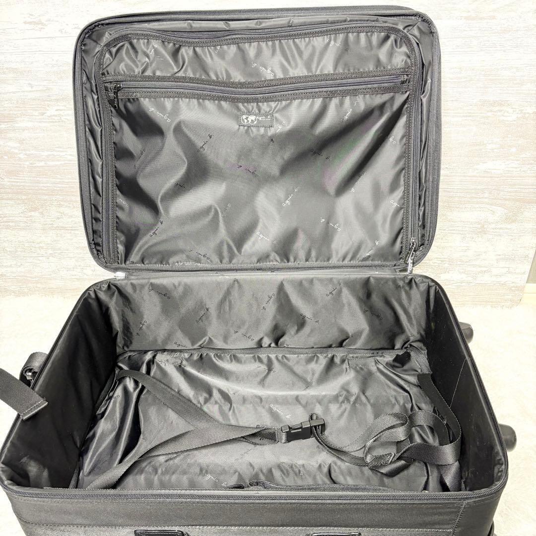 大人気✨アニエス・ベー ボヤージュ　スーツケース　キャリーケース