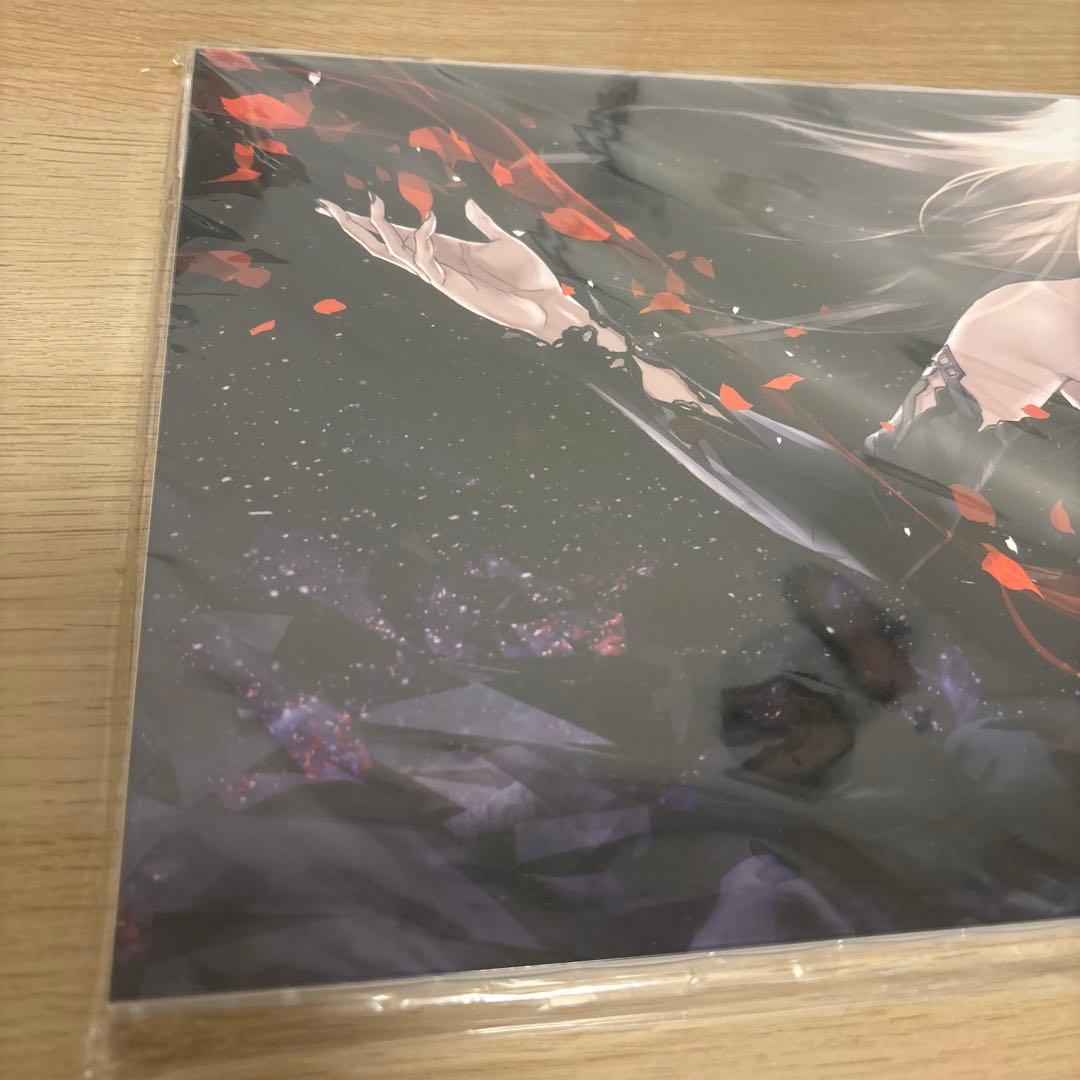 ☆クロスの特典付き☆ギルティクラウン 楪いのり EGOIST アートブック