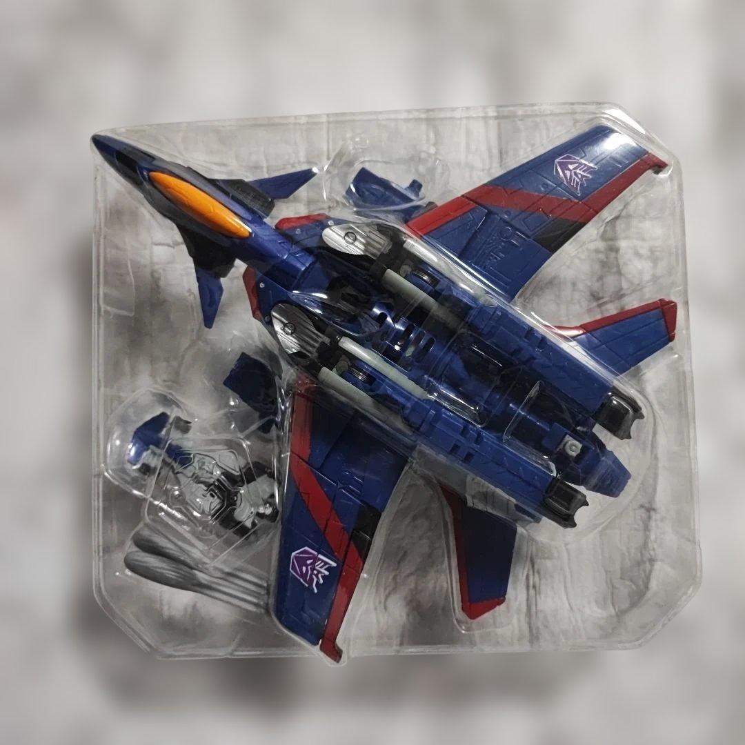 トランスフォーマー　マイクロン伝説　MD-09　スタースクリームＳ　当時物