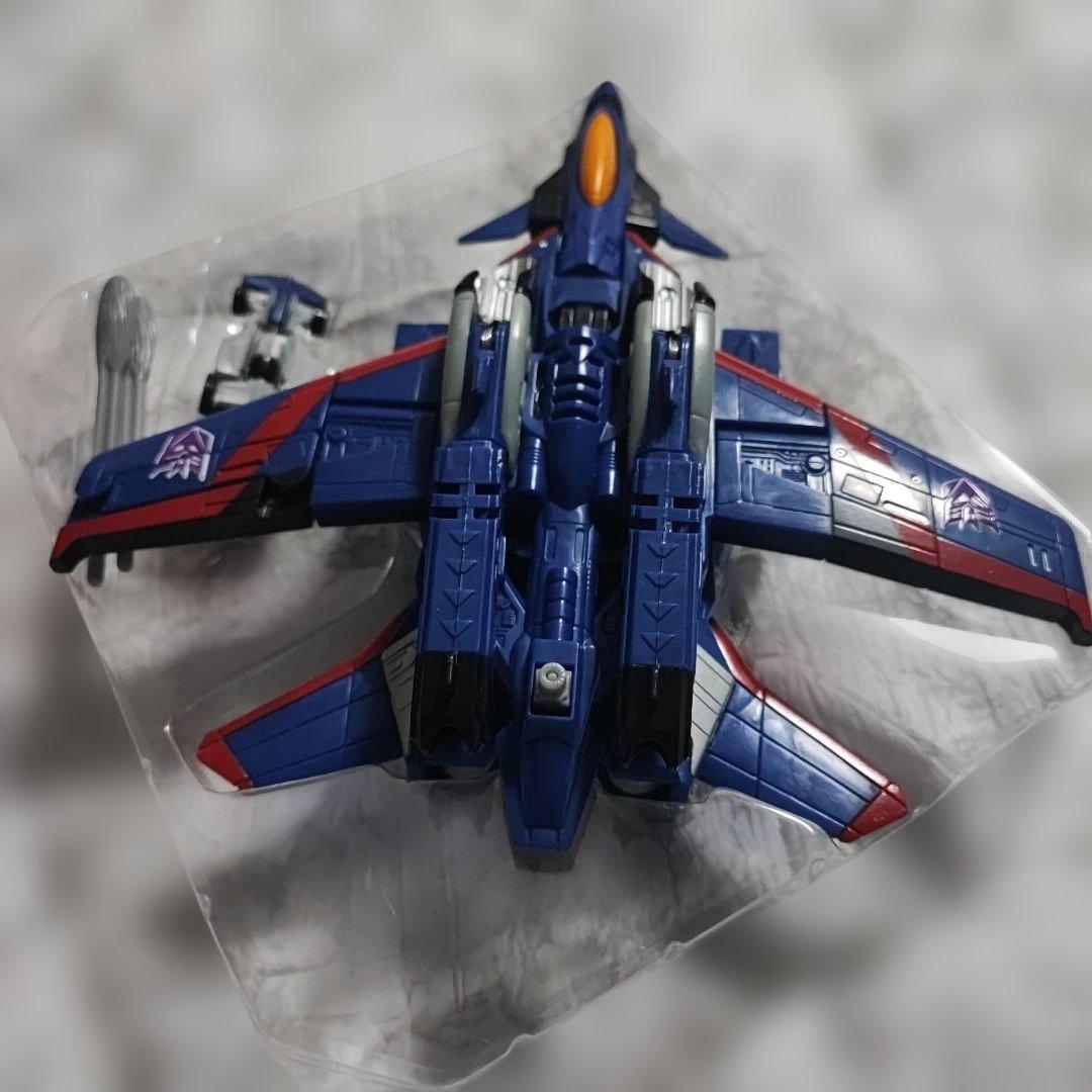 トランスフォーマー　マイクロン伝説　MD-09　スタースクリームＳ　当時物