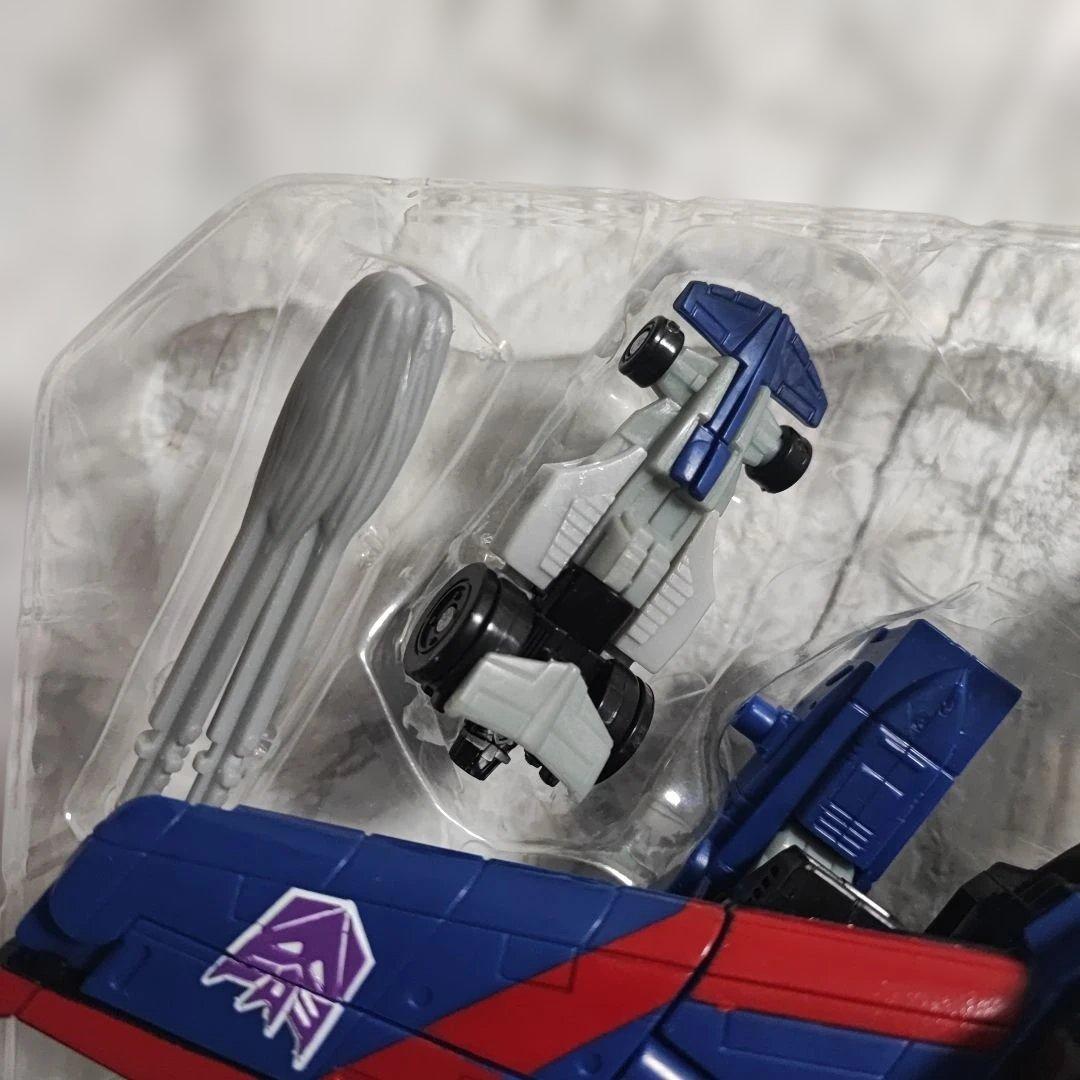 トランスフォーマー　マイクロン伝説　MD-09　スタースクリームＳ　当時物